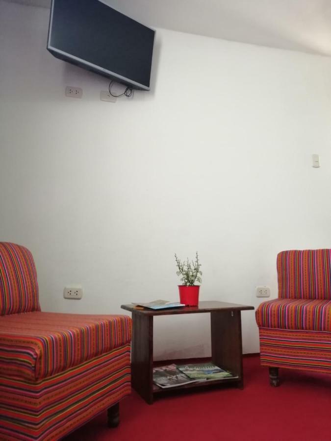 Pandora Hotel Colca Chivay Eksteriør billede